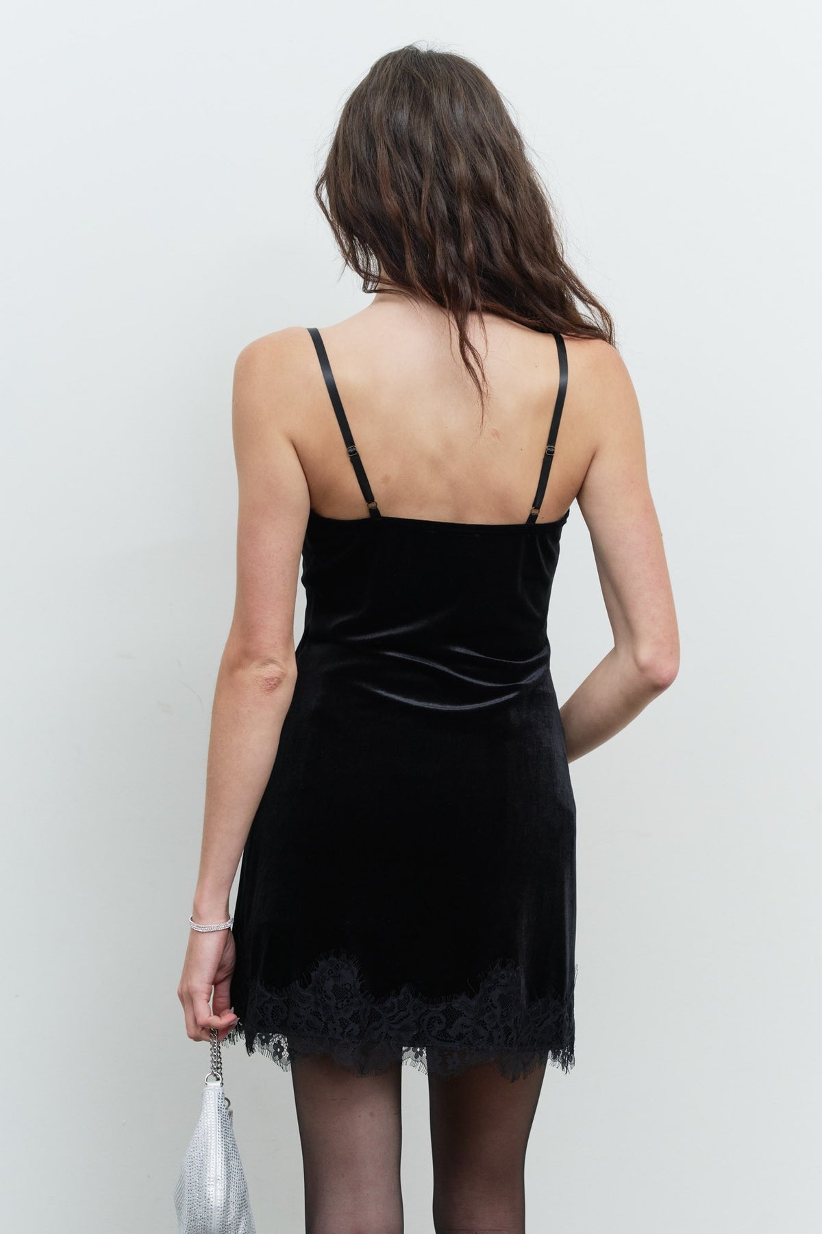 Velvet Dress