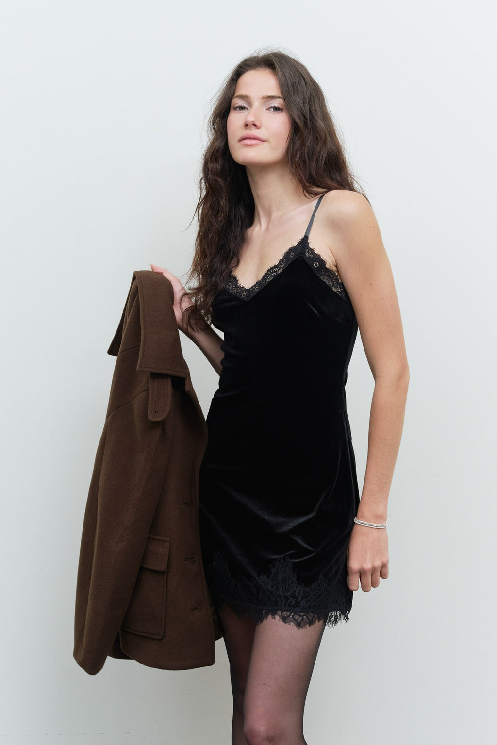 Velvet Dress