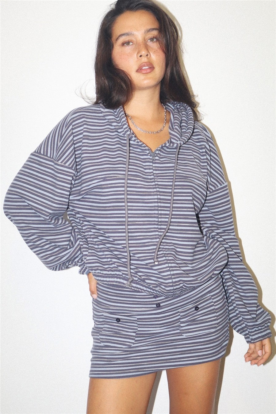 Cozy Set Zip Up
