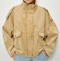 Corduroy Jacket