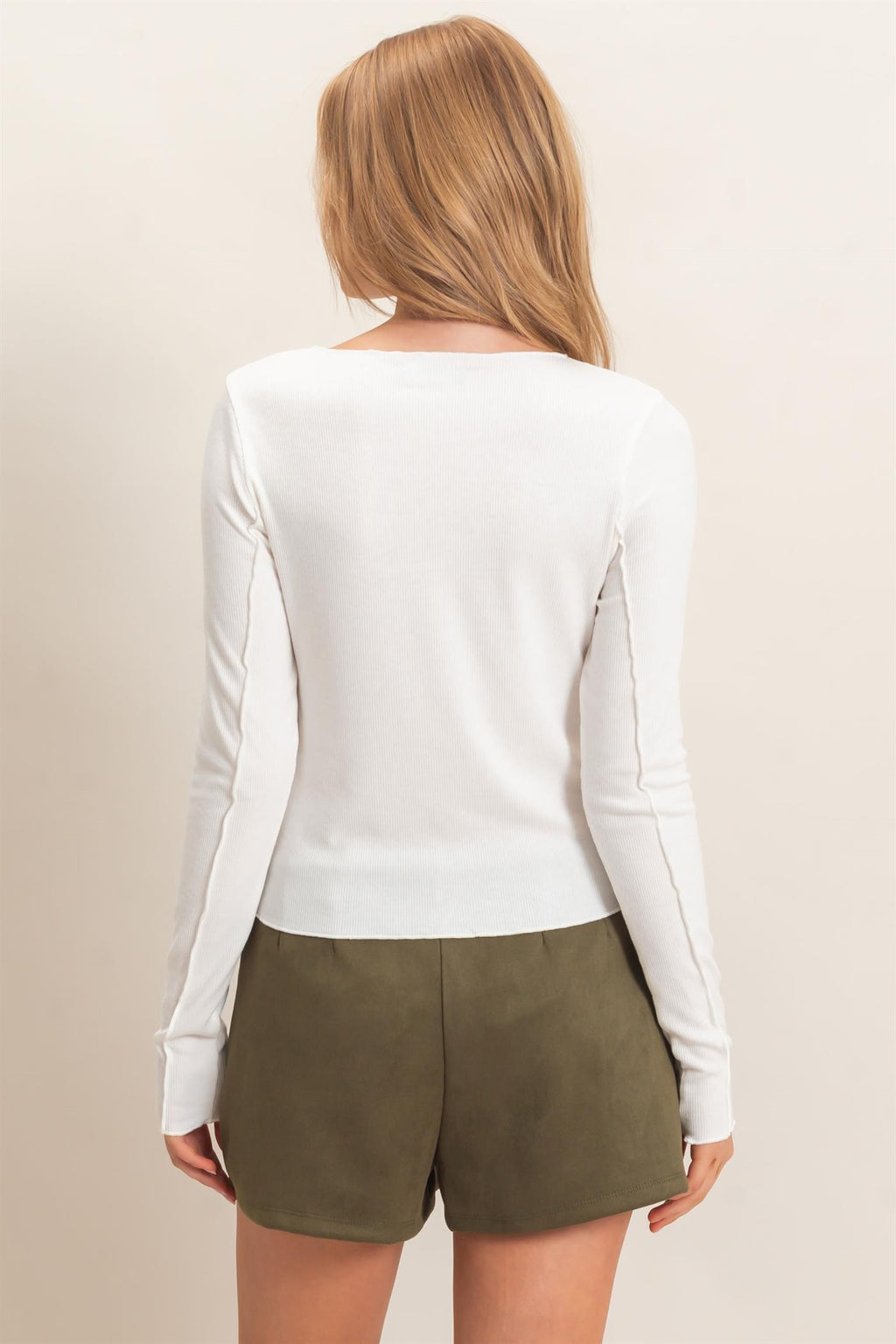 Seam Long Sleeve