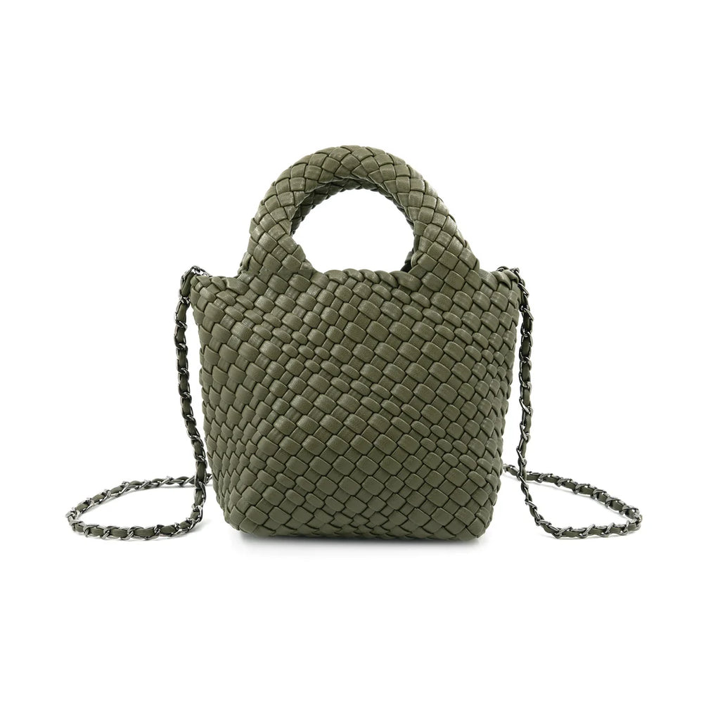 Woven Handbag