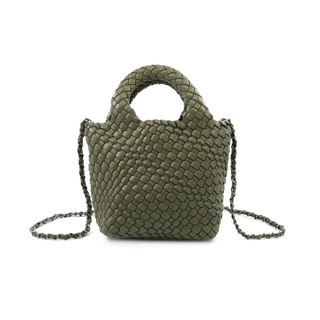 Woven Handbag