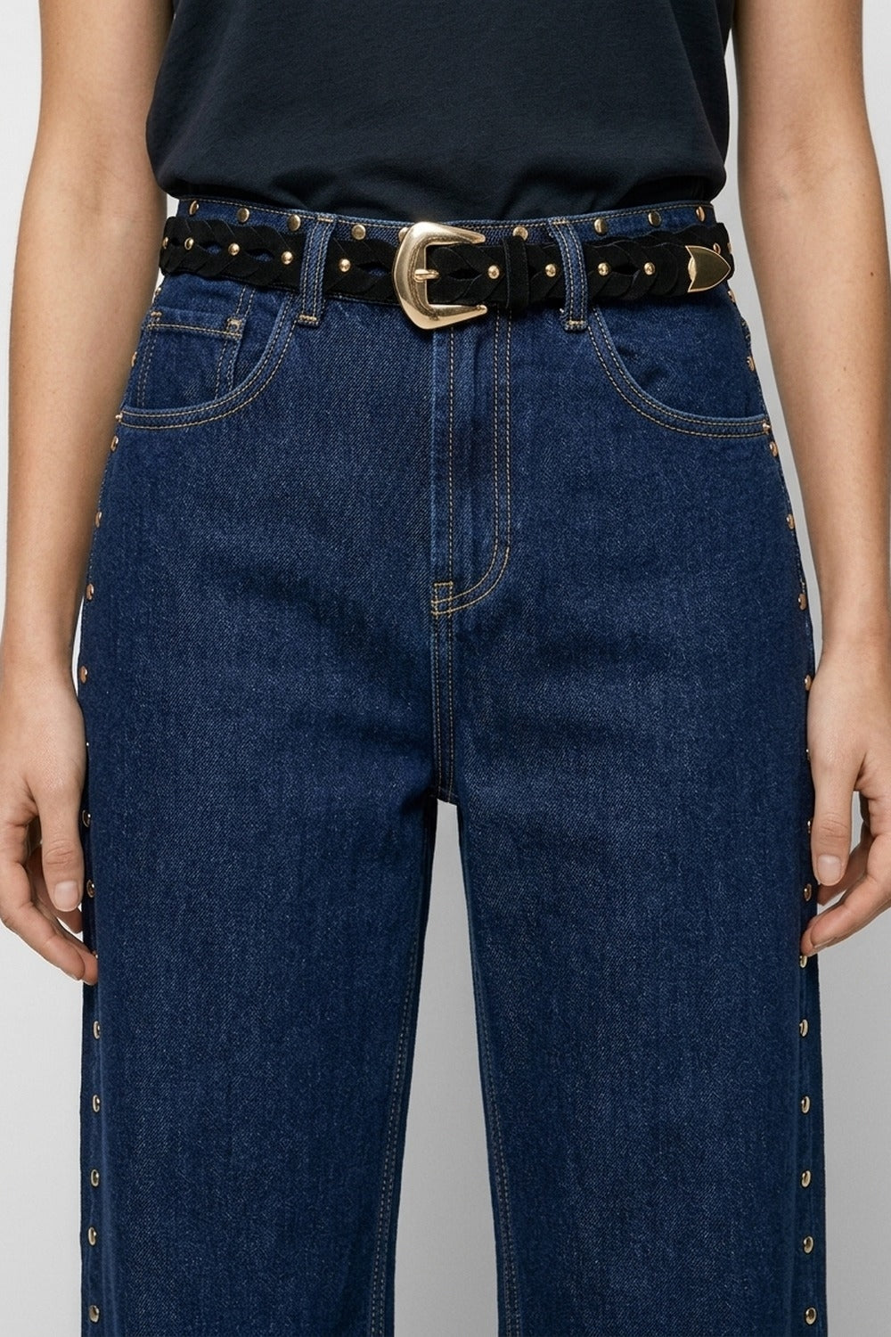 Braided Belt