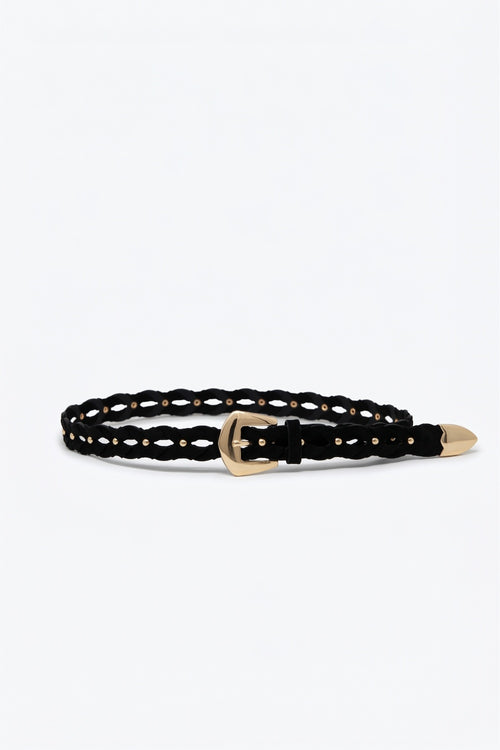 Braided Belt
