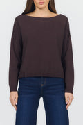 Chocolate Sweater