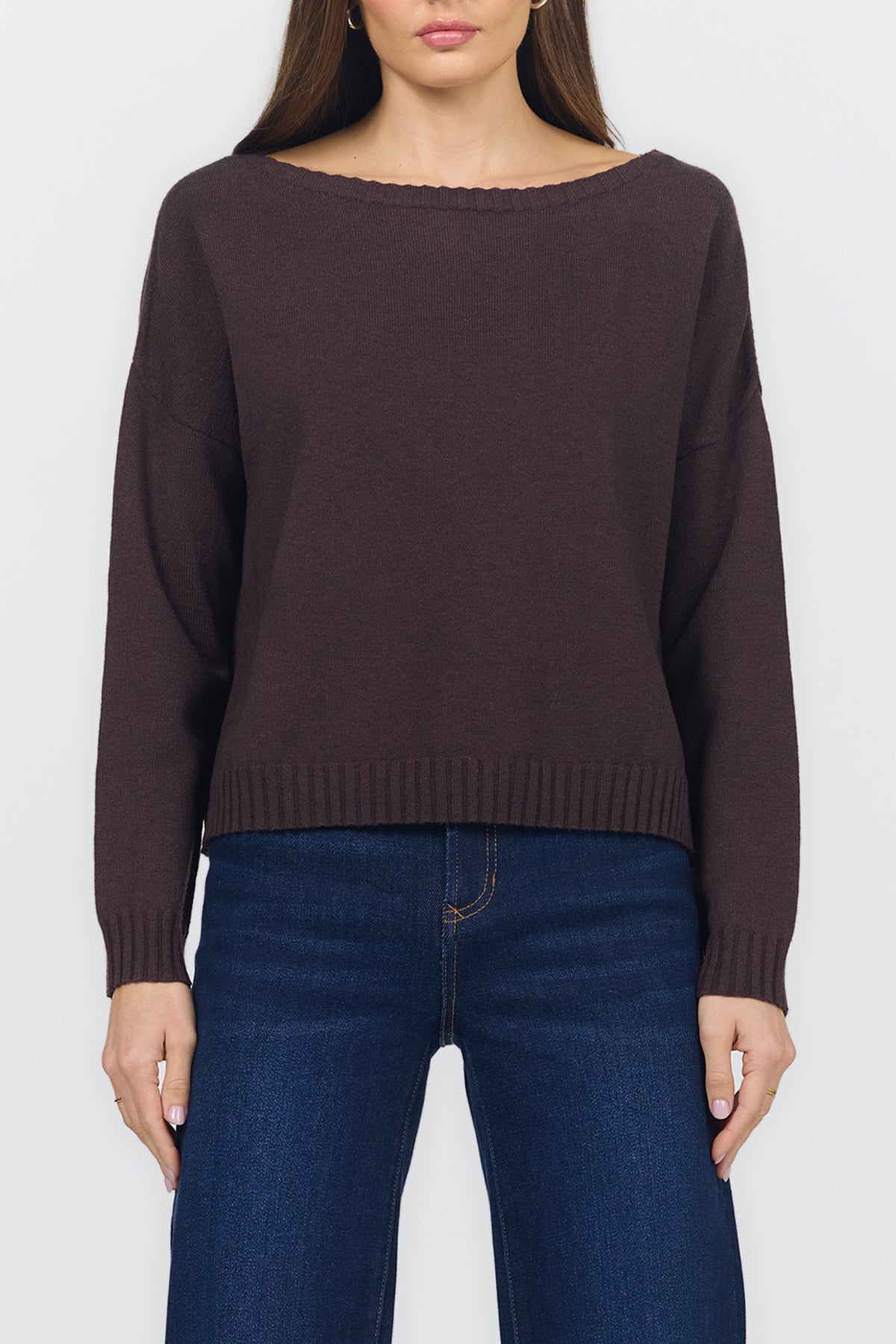 Chocolate Sweater